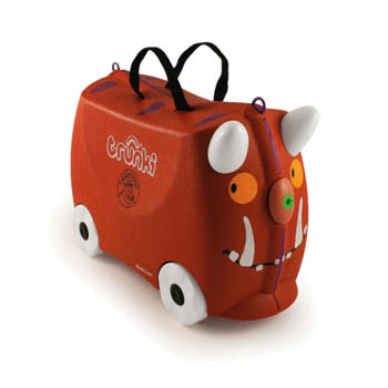 Trunki Resväska, Gruffalo